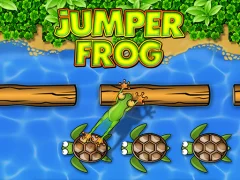 게임 Jumper Frog 온라인