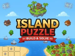 게임 Island Puzzle: Build & Solve 온라인