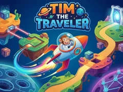 게임 Tim the Traveler 온라인