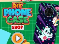 게임 DIY Phone Case Shop 온라인