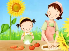 게임 Mother's day 2020 slide 온라인