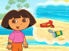 게임 Dora The explorer Dora's Mermaid Adventure 온라인