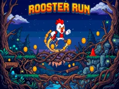 게임 Rooster Run 온라인