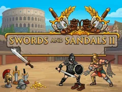 게임 Swords and Sandals 2 온라인