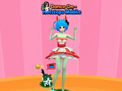 게임 Dance On Hotsteps Mobile 온라인