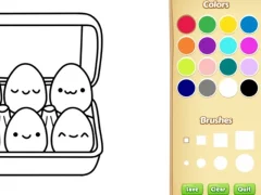 게임 Easy Coloring Book For Kids 온라인