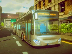 게임 Town Bus Driver 온라인
