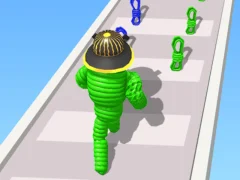 게임 Rope-Man Run 3D 온라인