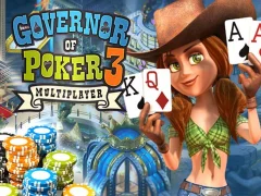 게임 Governor of Poker 3 온라인