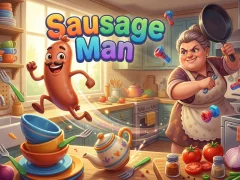 게임 Sausage Man 온라인