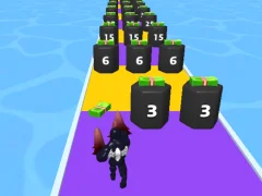 게임 Vemon Run 3D 온라인