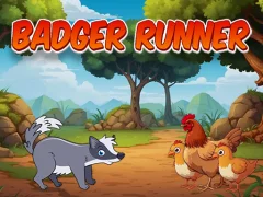 게임 Badger Runner 온라인