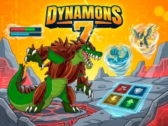 게임 Dynamons 7 온라인