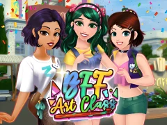 게임 BFF: Art Class 온라인