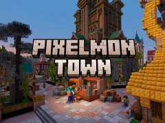 게임 Pixelmon Town 온라인