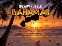 게임 Jigsaw Puzzle: Bahamas 온라인