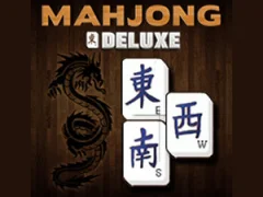 게임 Mahjong Deluxe 온라인