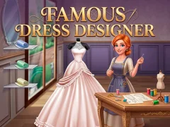 게임 Famous Dress Designer 온라인