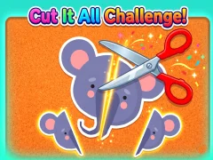 게임 Cut It All Challenge! 온라인
