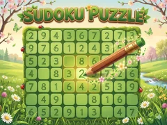 게임 Sudoku Puzzle 온라인