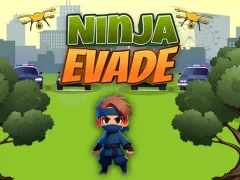 게임 Ninja Evade 온라인