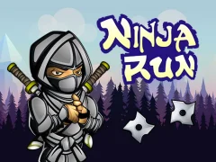 게임 Ninja Run 온라인