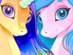 게임 Pony Friendship 온라인