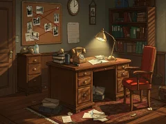 게임 Office Spy Escape 온라인