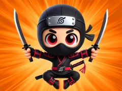 게임 Ninja Dash 온라인