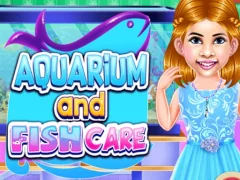 게임 Baby Vincy Aquarim Game 온라인