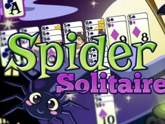 게임 Spider Solitaire 2 온라인