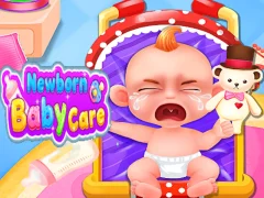 게임 Newborn Baby Care 온라인