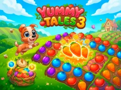 게임 Yummy Tales 3 온라인