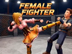게임 Female Fighter 온라인