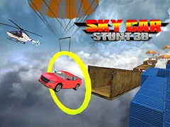 게임 Sky Car Stunt 3d 온라인