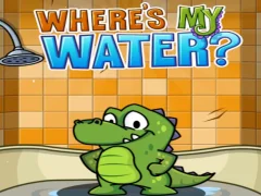 게임 Where is my Water? 온라인