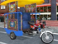 게임 Public Tricycle 온라인