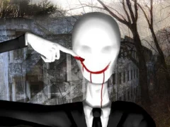 게임 Slenderman Horror Story MadHouse 온라인