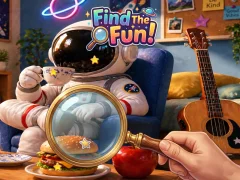 게임 Find The Fun! 온라인
