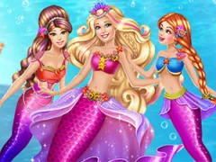 게임 Princess Mermaid Coronation 온라인