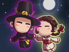 게임 Darkmaster and Lightmaiden 온라인