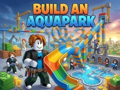 게임 Build an Aquapark 온라인