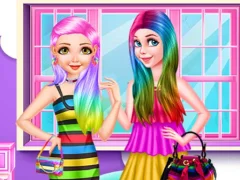 게임 Princess Rainbow Look 온라인
