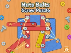 게임 Nuts Bolts Screw Puzzle 온라인