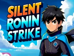 게임 Silent Ronin Strike 온라인