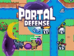 게임 Portal Defense 온라인