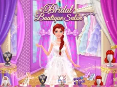 게임 Bridal Boutique Salon 온라인