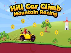 게임 Hill Car Climb Mountain Racing 온라인