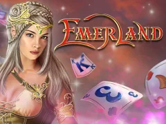 게임 Tri Peaks Emerland Solitaire 온라인
