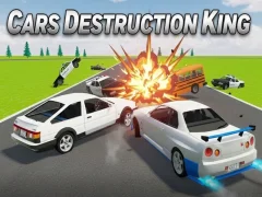 게임 Cars Destruction King 온라인
